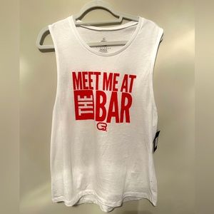 Cyclebar tank top